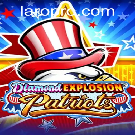 DiamondExplosionPatriots: The New Era of Spectacular Gaming