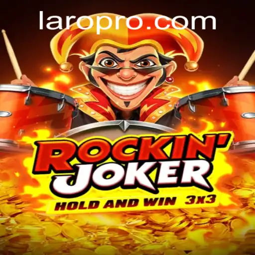 RockinJoker: The Exciting New Game Taking 